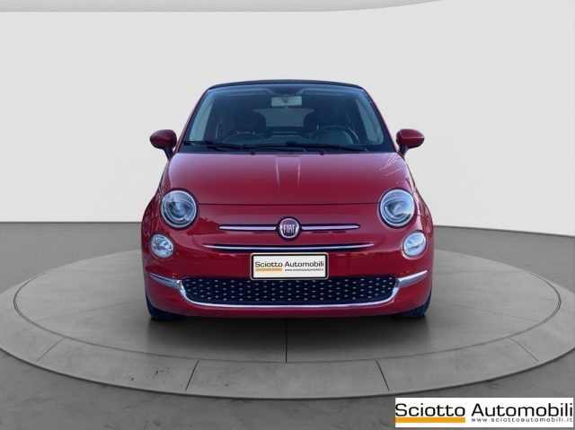 Fiat 500C 1.2 Lounge usato a MESSINA