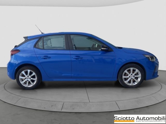 Opel Corsa 1.2 100 CV Blitz Edition, del 2023, 52.000 km, in vendita a Messina (ME)