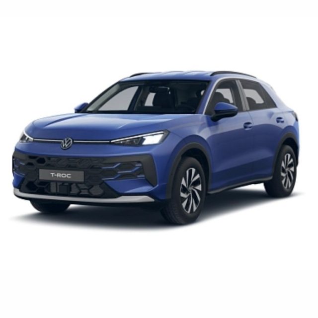 Volkswagen T-Roc 1.5 TSI ACT DSG R-Line km 0 a MESSINA
