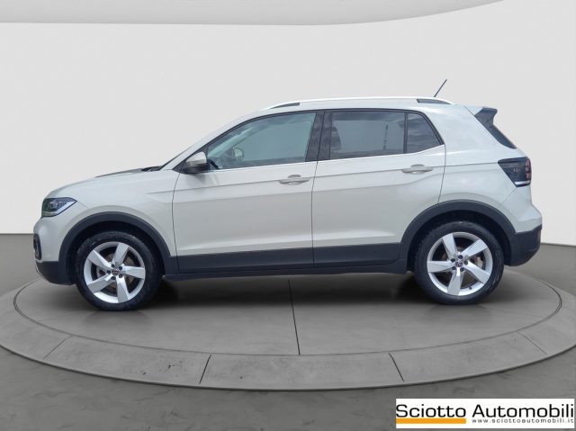 Volkswagen T-Cross 1.0 TSI 110 CV Advanced - foto 3 di 4