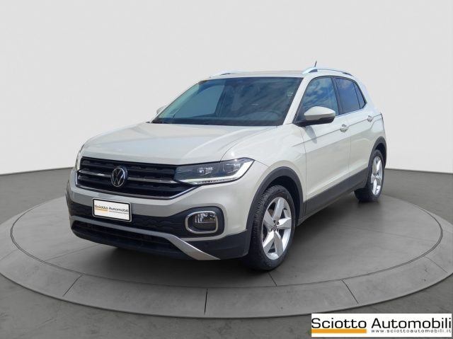 Volkswagen T-Cross 1.0 TSI 110 CV Advanced - foto 2 di 4