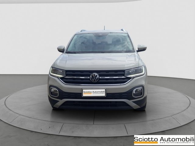 Volkswagen T-Cross 1.0 TSI 110 CV Advanced usato a MESSINA