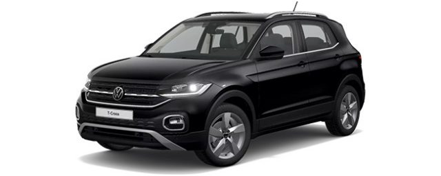 Volkswagen T-Cross 1.0 TSI Style BMT usato a MESSINA