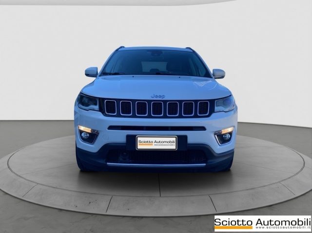 Jeep Compass 2.0 Multijet II 4WD Limited usato a MESSINA