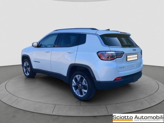 Jeep Compass 2.0 Multijet II 4WD Limited - foto 4 di 22