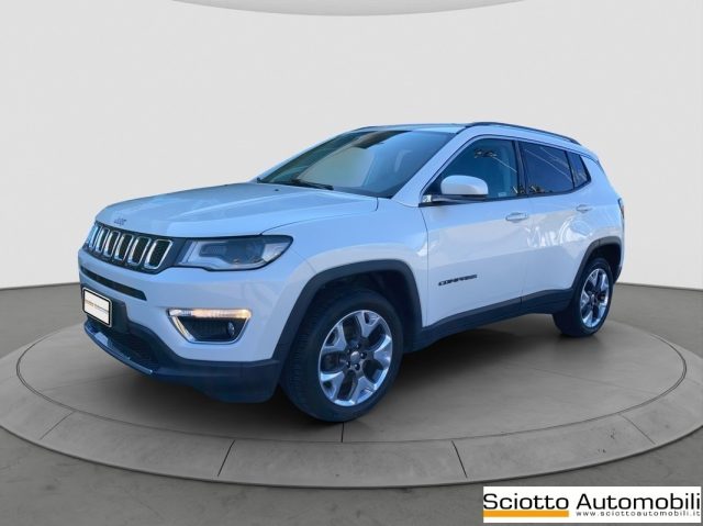 Jeep Compass 2.0 Multijet II 4WD Limited - foto 2 di 22