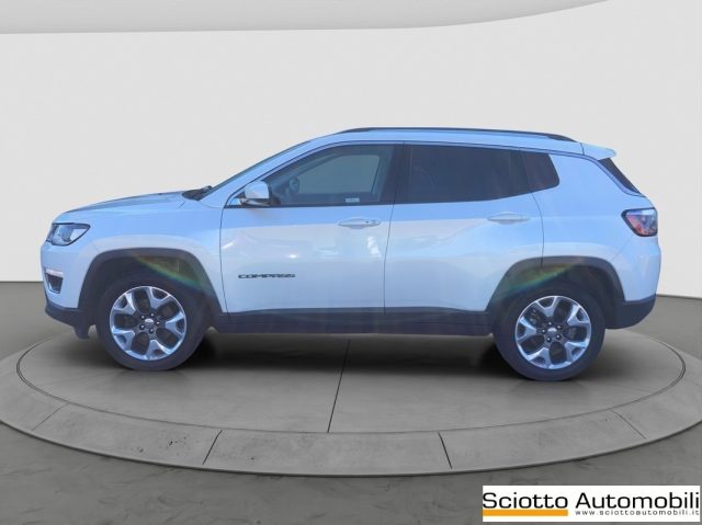 Jeep Compass 2.0 Multijet II 4WD Limited - foto 3 di 22