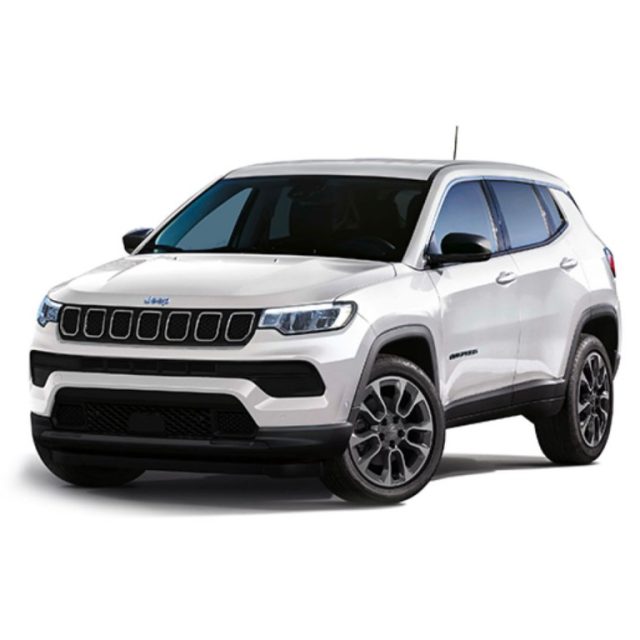 Jeep Compass 2.0 Multijet II 4WD Limited usato a MESSINA