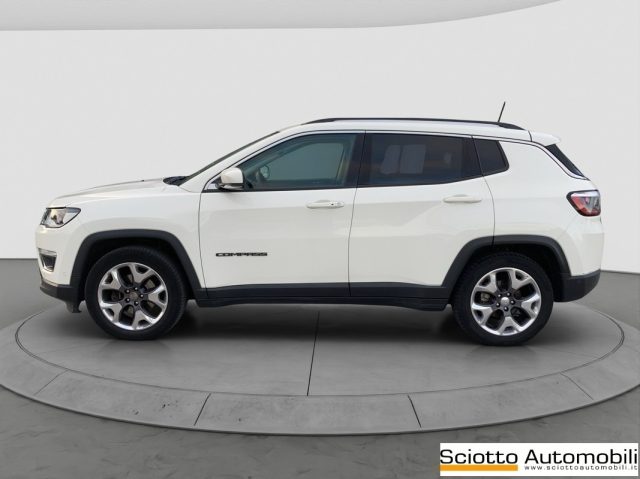 Jeep Compass 1.6 Multijet II 2WD Limited - foto 3 di 4