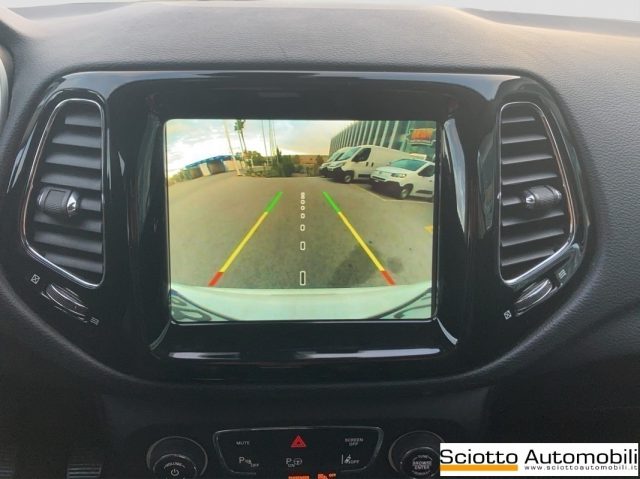 Jeep Compass 1.6 Multijet II 2WD Limited, del 2020, 101.800 km, in vendita a Messina (ME)
