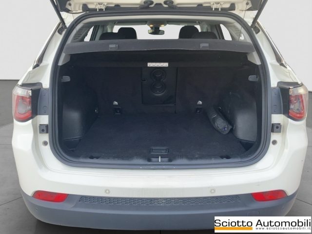 Jeep Compass 1.6 Multijet II 2WD Limited usato a MESSINA