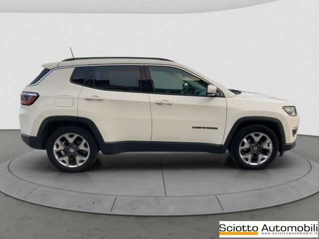 Jeep Compass 1.6 Multijet II 2WD Limited, del 2020, 101.800 km, in vendita a Messina (ME)