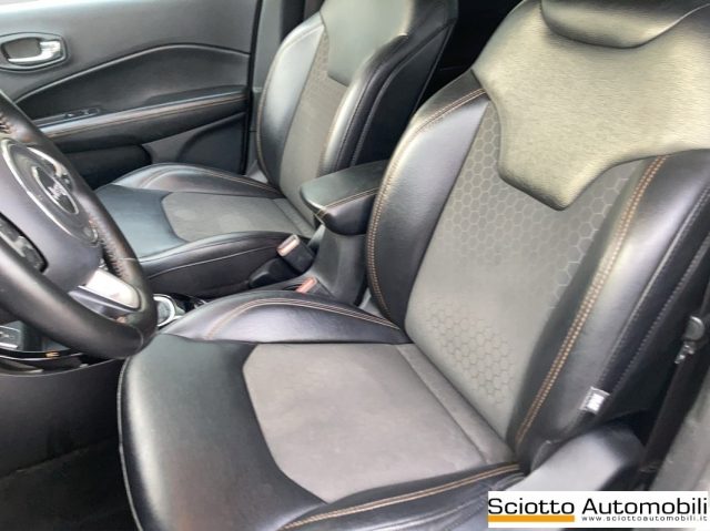 Jeep Compass 1.6 Multijet II 2WD Limited, del 2020, 101.800 km, in vendita a Messina (ME)