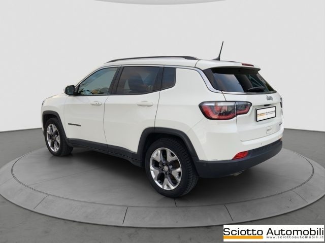 Jeep Compass 1.6 Multijet II 2WD Limited - foto 4 di 4