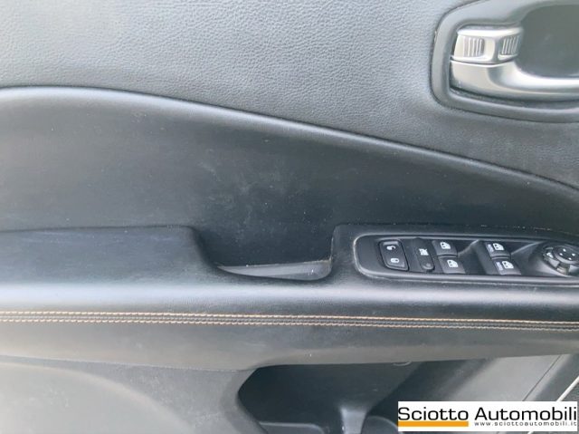 Jeep Compass 1.6 Multijet II 2WD Limited usato a MESSINA