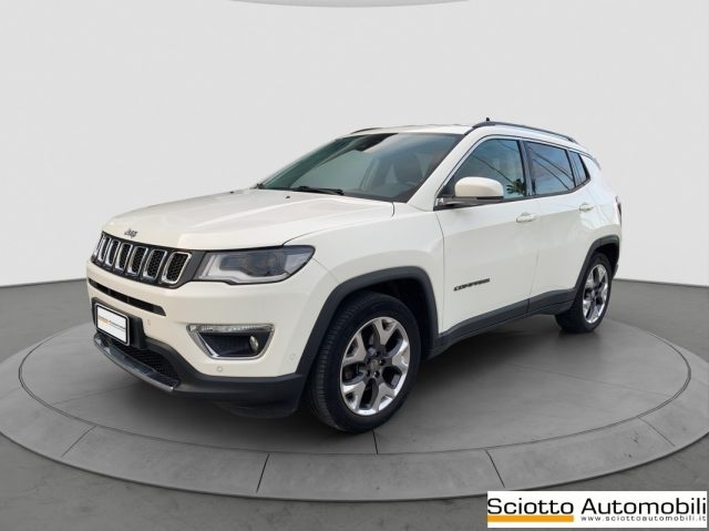 Jeep Compass 1.6 Multijet II 2WD Limited usato a MESSINA