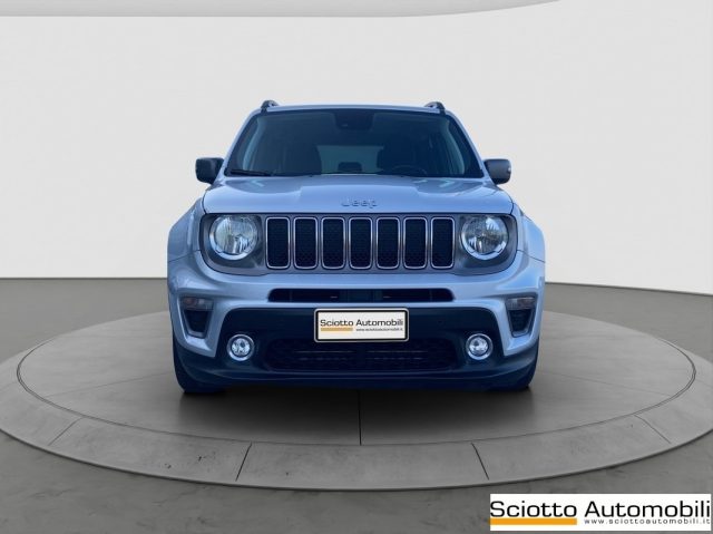 Jeep Renegade 1.6 Mjt 130 CV Limited usato a MESSINA