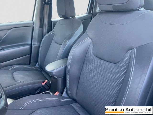 Jeep Renegade 1.6 Mjt 130 CV Limited, del 2021, 95.000 km, in vendita a Messina (ME)