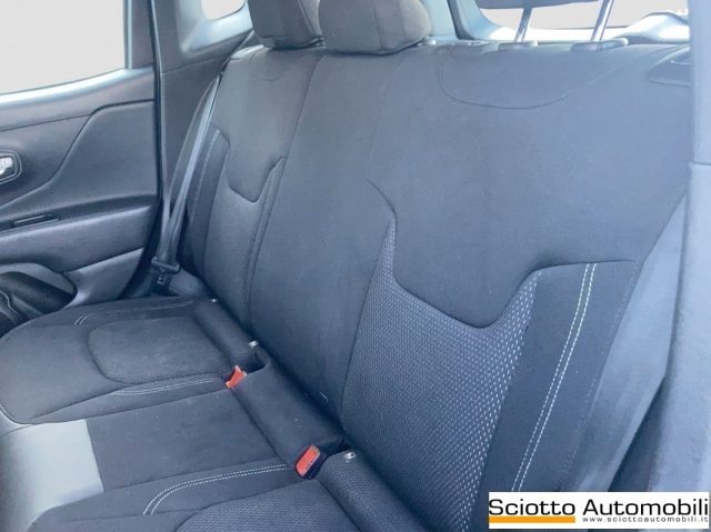 Jeep Renegade 1.6 Mjt 130 CV Limited usato a MESSINA