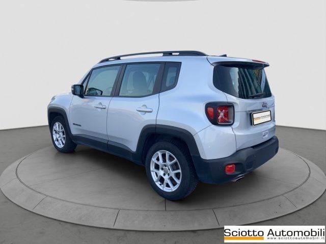 Jeep Renegade 1.6 Mjt 130 CV Limited, del 2021, 95.000 km, in vendita a Messina (ME)