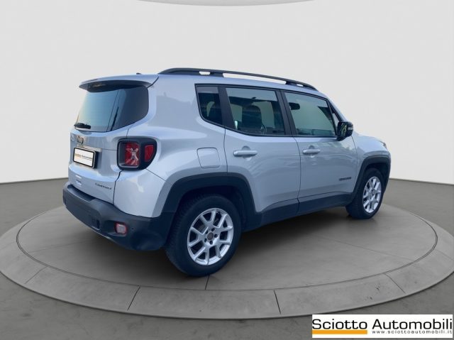 Jeep Renegade 1.6 Mjt 130 CV Limited usato a MESSINA