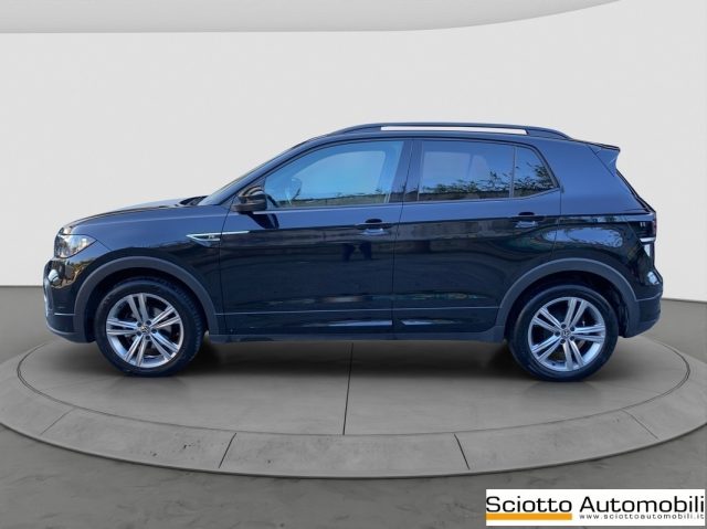 Volkswagen T-Cross 1.0 TSI Sport - foto 3 di 4