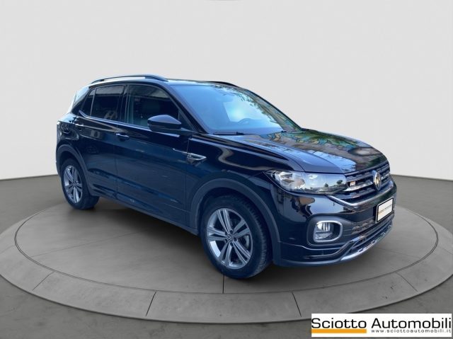 Volkswagen T-Cross 1.0 TSI Sport, del 2022, 48.000 km, in vendita a Messina (ME)