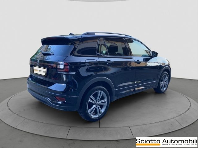 Volkswagen T-Cross 1.0 TSI Sport usato a MESSINA