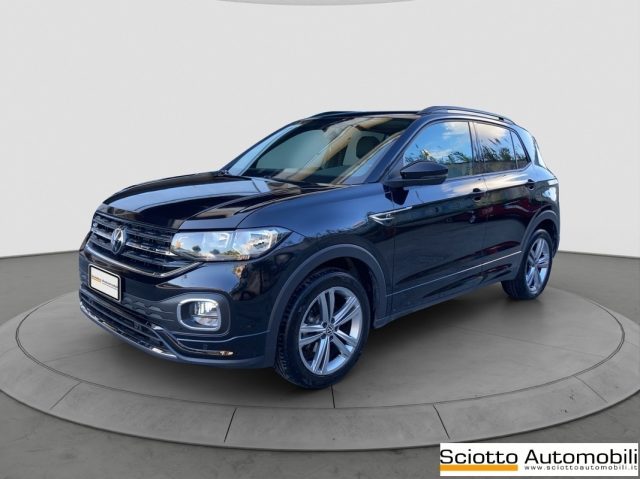 Volkswagen T-Cross 1.0 TSI Sport usato a MESSINA
