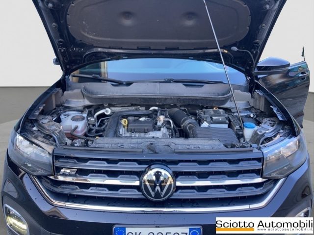 Volkswagen T-Cross 1.0 TSI Sport usato a MESSINA