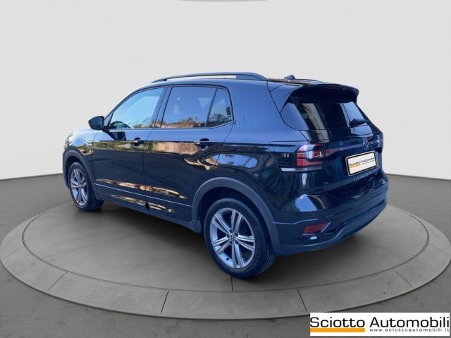Volkswagen T-Cross 1.0 TSI Sport - foto 4 di 4