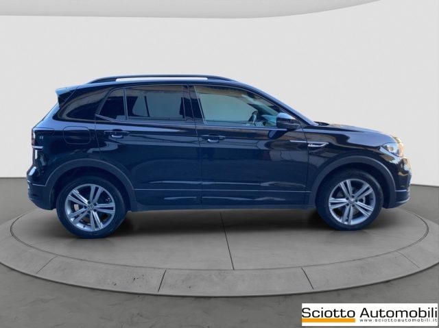Volkswagen T-Cross 1.0 TSI Sport usato a MESSINA