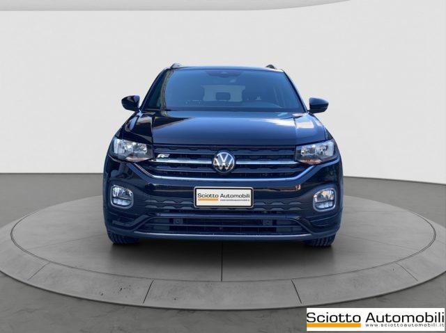 Volkswagen T-Cross 1.0 TSI Sport usato a MESSINA