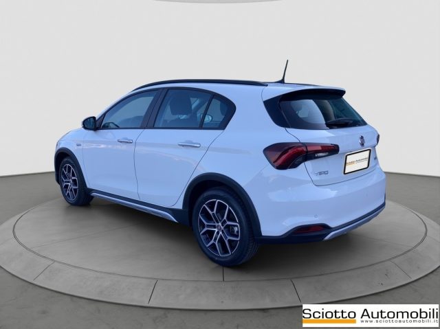 Fiat Tipo 1.5 Hybrid DCT 5 porte - foto 4 di 4