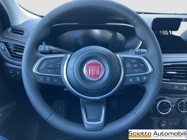 Fiat Tipo 1.5 Hybrid DCT 5 porte km 0 a MESSINA