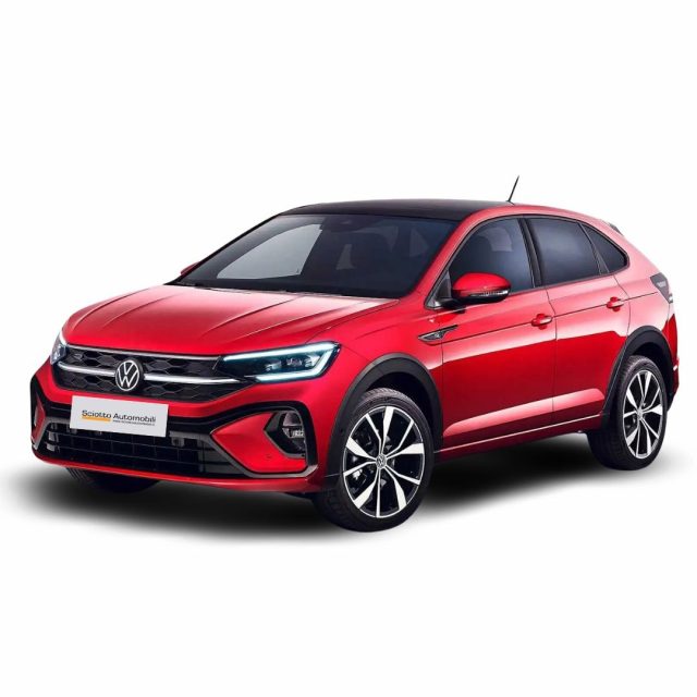 Volkswagen Taigo 1.0 TSI 110 CV R-Line usato a MESSINA