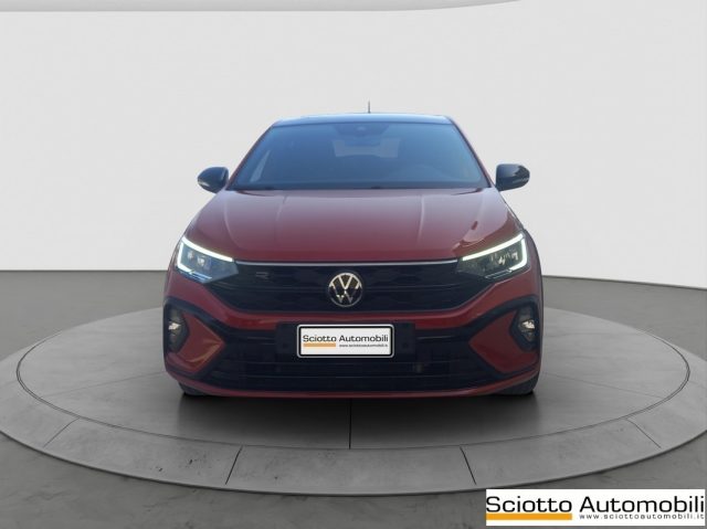 Volkswagen Taigo 1.0 TSI 110 CV R-Line usato a MESSINA