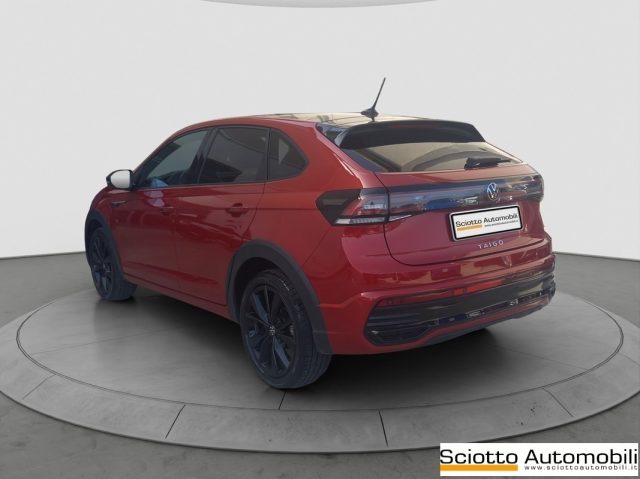 Volkswagen Taigo 1.0 TSI 110 CV R-Line - foto 4 di 21