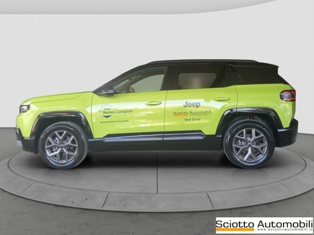 Jeep Compass 1.2 Turbo 48V Hybrid First Edition - foto 3 di 22