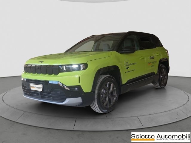 Jeep Compass 1.2 Turbo 48V Hybrid First Edition - foto 2 di 22