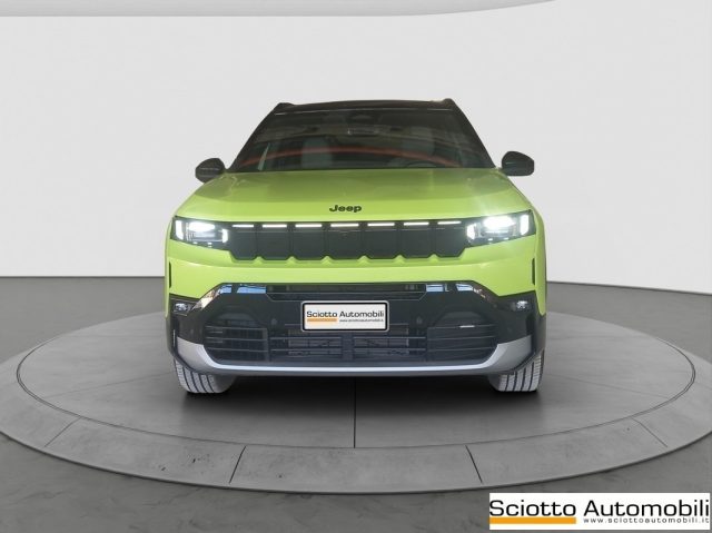 Jeep Compass 1.2 Turbo 48V Hybrid First Edition km 0 a MESSINA