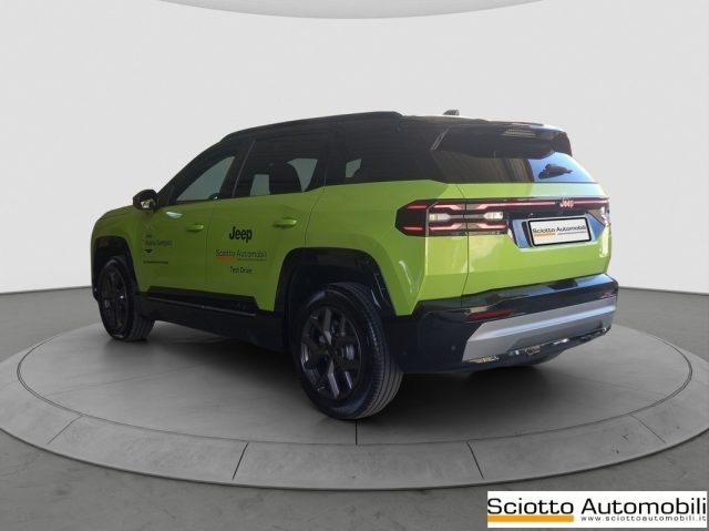 Jeep Compass 1.2 Turbo 48V Hybrid First Edition - foto 4 di 22