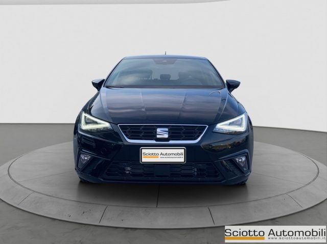 SEAT Ibiza 1.0 EcoTSI 95 CV 5 porte FR km 0 a MESSINA