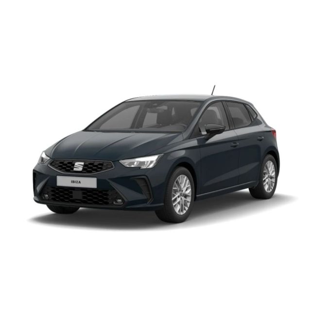 SEAT Ibiza 1.0 EcoTSI 95 CV 5 porte FR km 0 a MESSINA