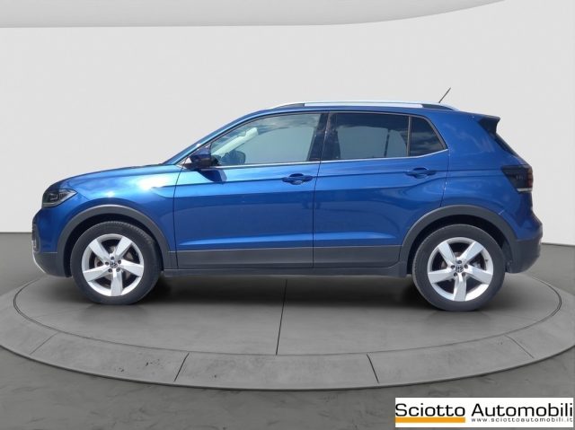 Volkswagen T-Cross 1.0 TSI 110 CV Advanced - foto 3 di 4