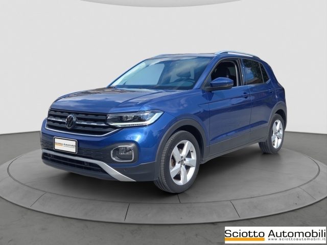 Volkswagen T-Cross 1.0 TSI 110 CV Advanced - foto 2 di 4