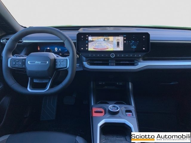 Jeep Compass 1.2 Turbo 48V Hybrid First Edition, del 2025, in vendita a Messina (ME)