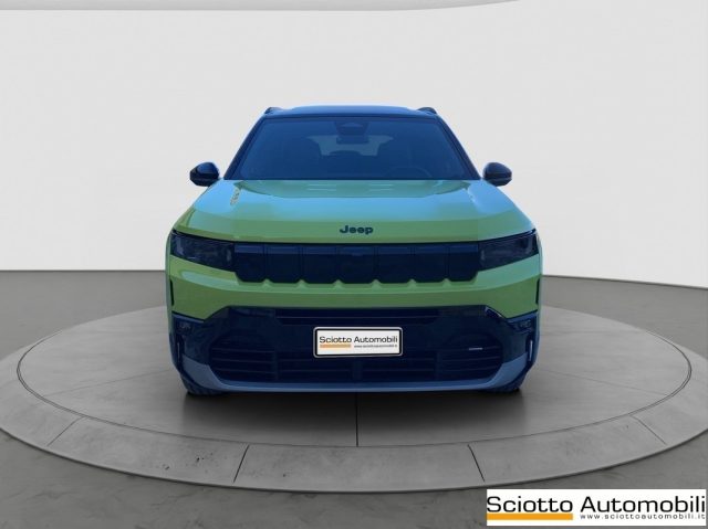 Jeep Compass 1.2 Turbo 48V Hybrid First Edition, del 2025, in vendita a Messina (ME)