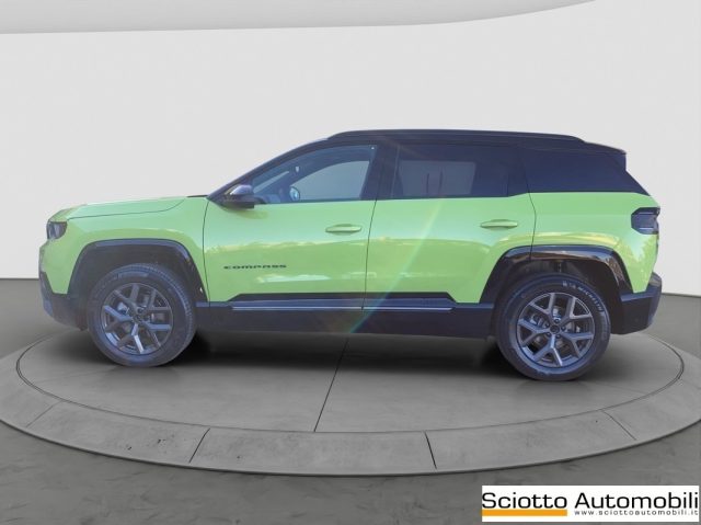 Jeep Compass 1.2 Turbo 48V Hybrid First Edition km 0 a MESSINA