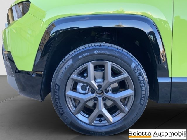 Jeep Compass 1.2 Turbo 48V Hybrid First Edition, del 2025, in vendita a Messina (ME)